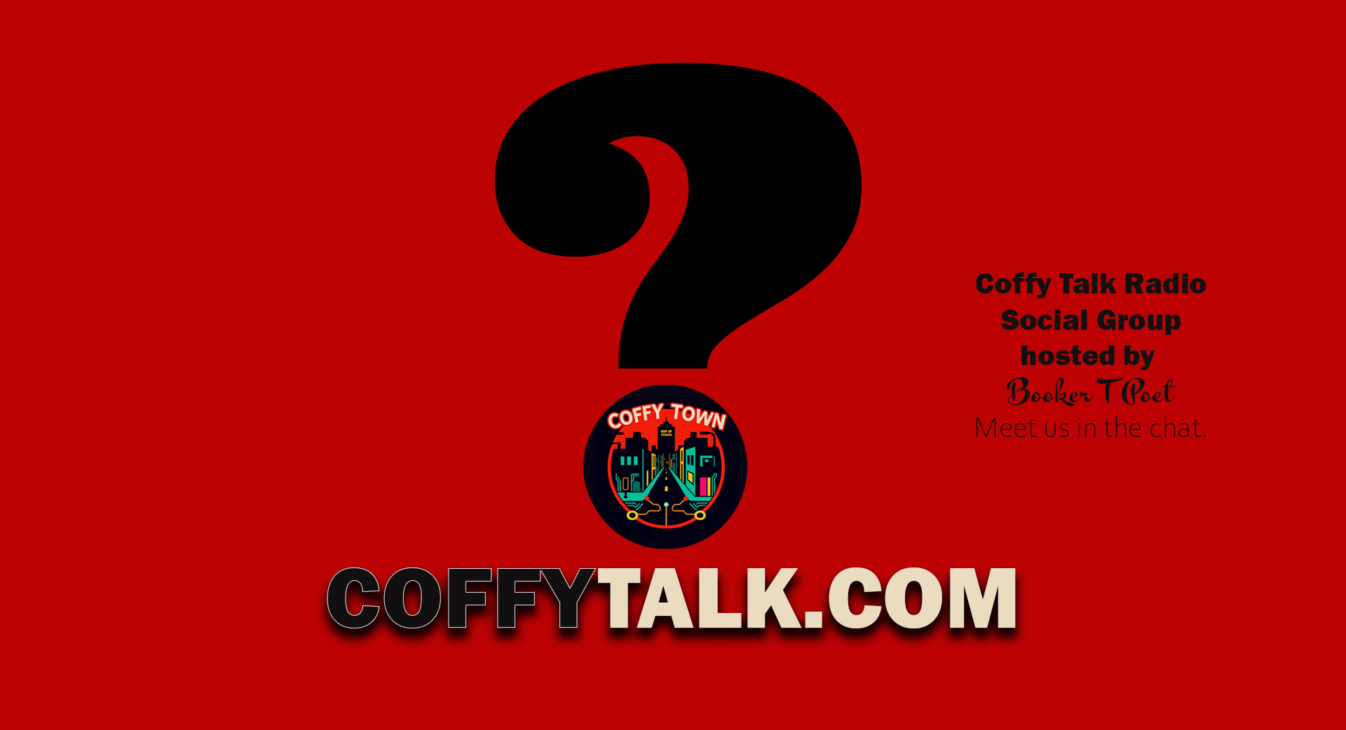 Coffy Talk group banner